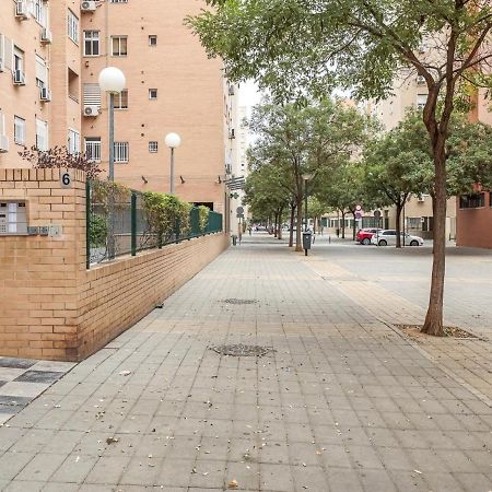 Apartamento Reformado En Sevilla Barrio Macarena ภายนอก รูปภาพ