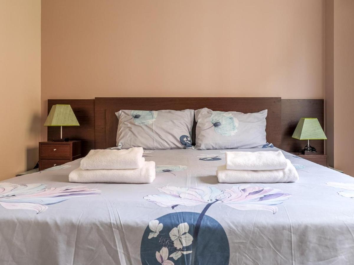 Apartamento Reformado En Sevilla Barrio Macarena ภายนอก รูปภาพ