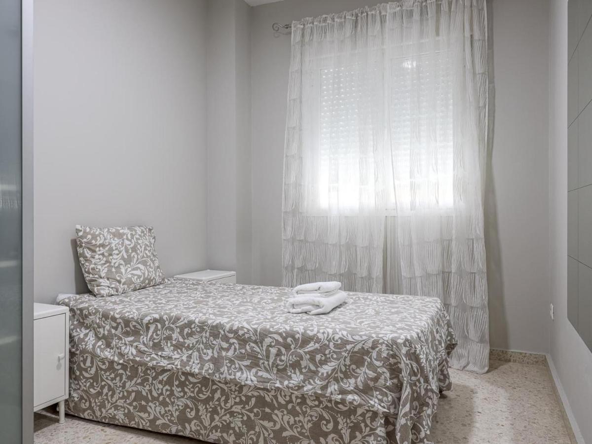 Apartamento Reformado En Sevilla Barrio Macarena ภายนอก รูปภาพ