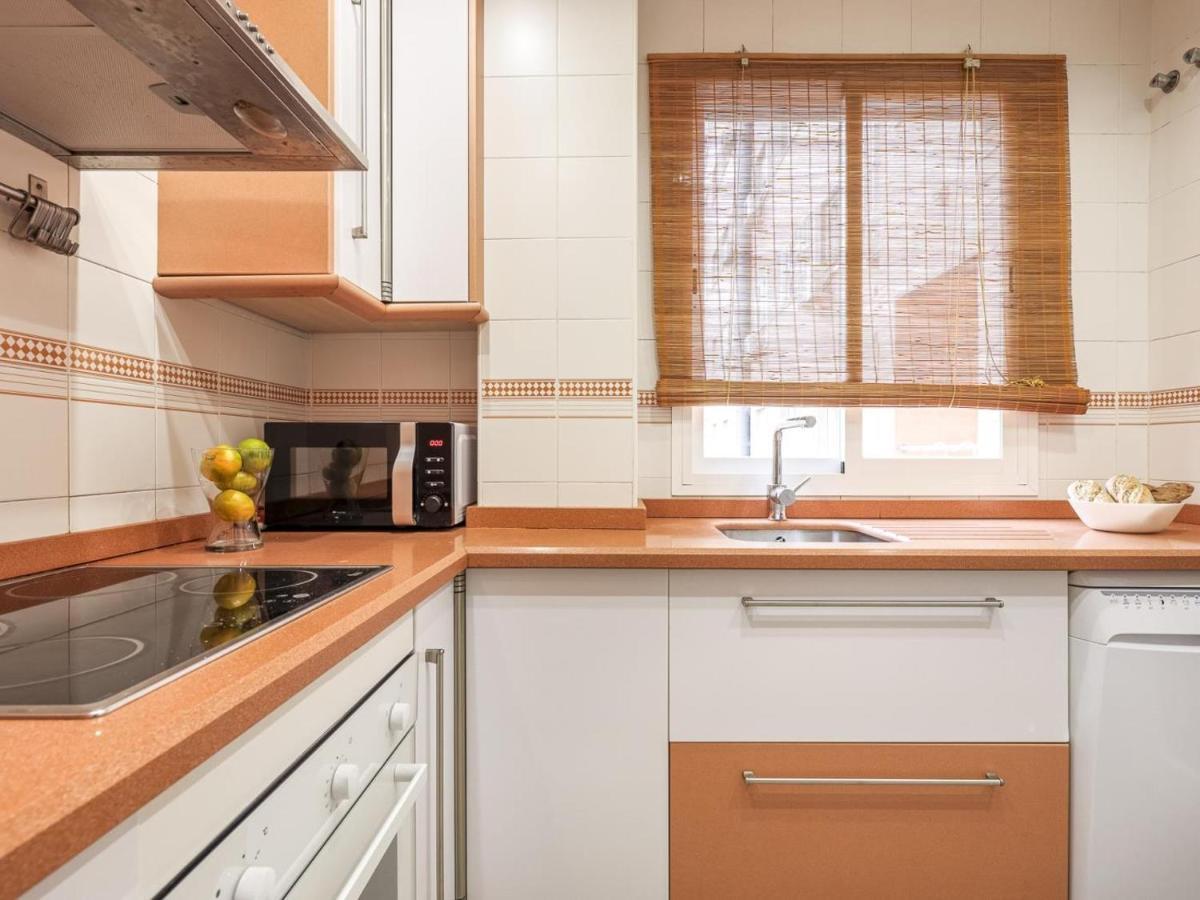 Apartamento Reformado En Sevilla Barrio Macarena ภายนอก รูปภาพ