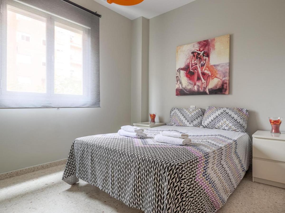 Apartamento Reformado En Sevilla Barrio Macarena ภายนอก รูปภาพ