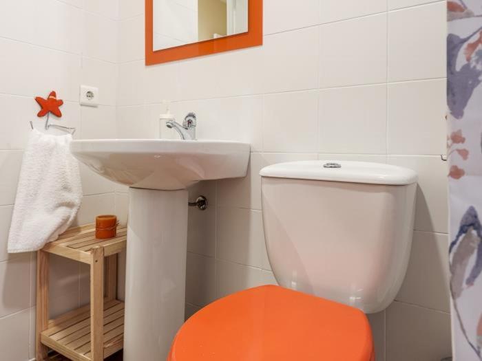 Apartamento Reformado En Sevilla Barrio Macarena ภายนอก รูปภาพ