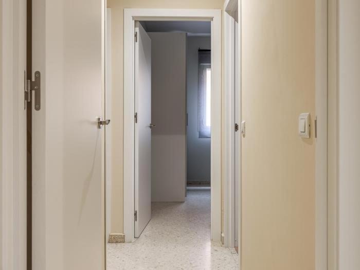 Apartamento Reformado En Sevilla Barrio Macarena ภายนอก รูปภาพ